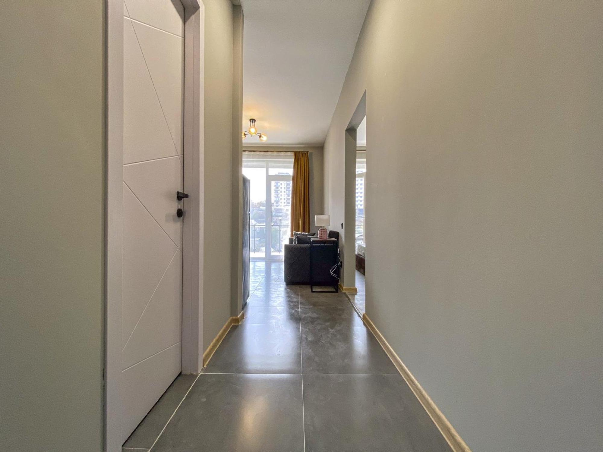 ティビリシVip Apart 608 Sartava Goアパートメント エクステリア 写真