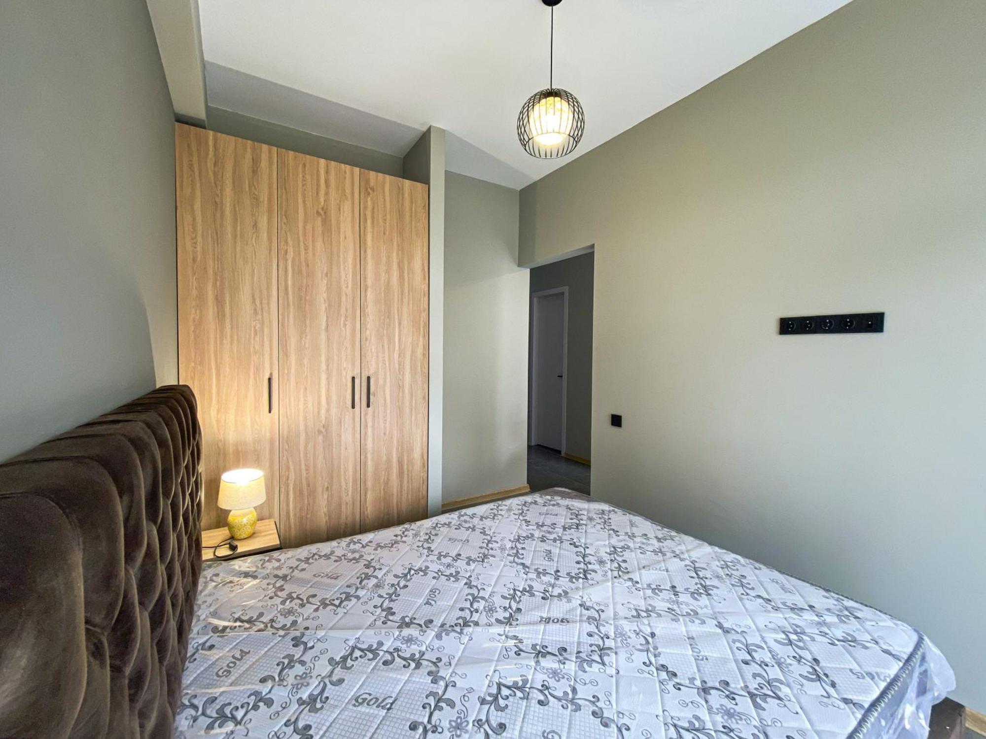 ティビリシVip Apart 608 Sartava Goアパートメント エクステリア 写真